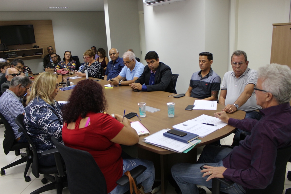 Federação Paulista da Saúde reúne filiados em Jaú e debate convenções coletivas